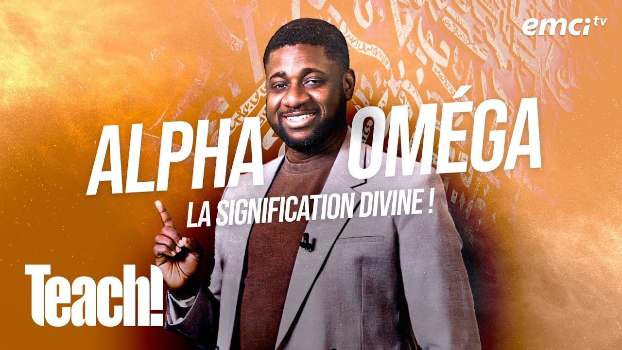Alpha et Oméga : découvrez la signification divine ! – Teach!