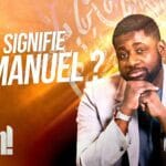 Que signifie réellement « Emmanuel » ? – Teach!