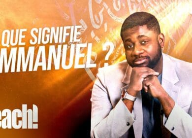 Que signifie réellement « Emmanuel » ? – Teach!