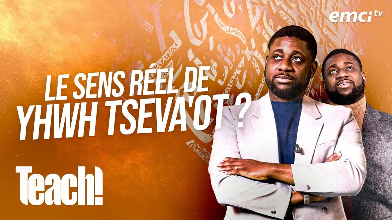 Quel est le sens réel de « YHWH Tseva’ot » ? – Teach!