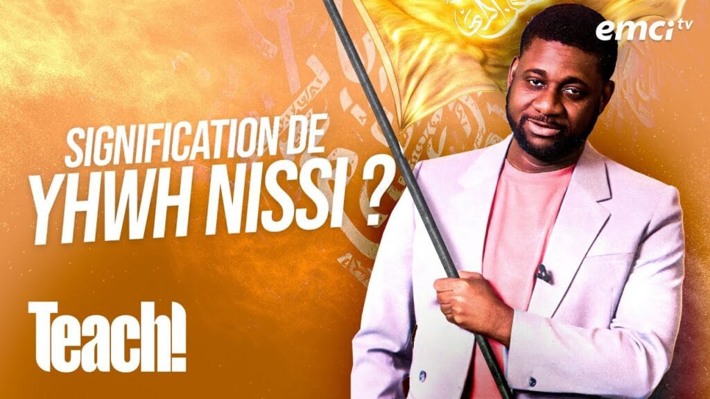 Que signifie réellement « YHWH Nissi » ? – Teach!