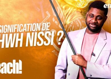Que signifie réellement « YHWH Nissi » ? – Teach!