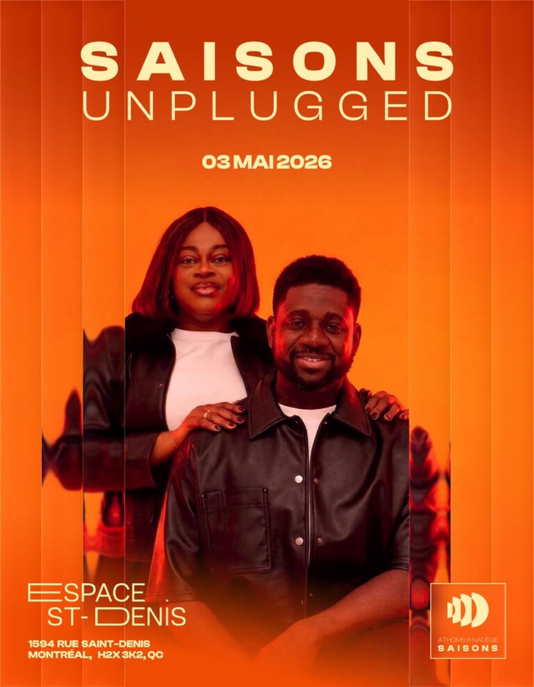 Saisons UNPLUGGED